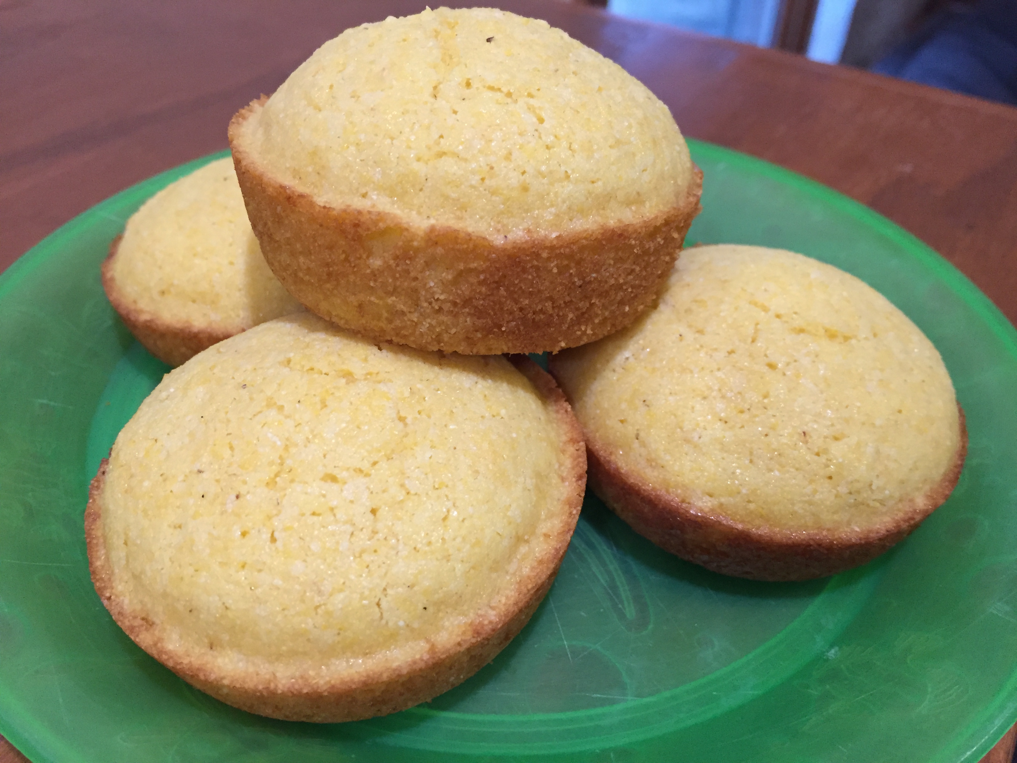 The Best Gluten Free Cornbread Muffins a fresh brewed faith