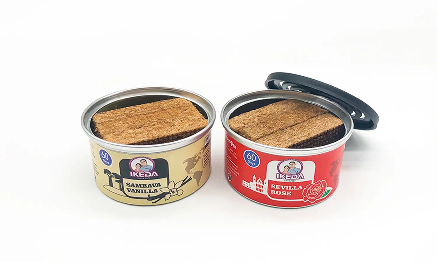 Air Freshener Can Manufacturer IKEDA Freshener