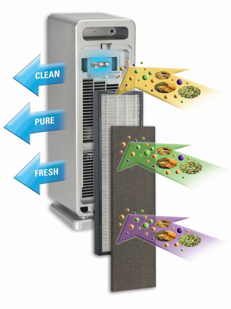 Wondering Which Air Purifier Is Best for Dust? 5 MustHave Models