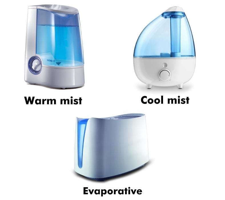 Wondering How Close Should A Humidifier Be To Your Bed? Your Questions