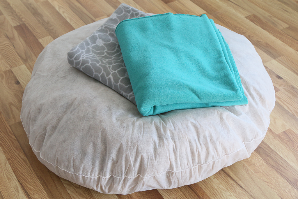 diy easy dog bed