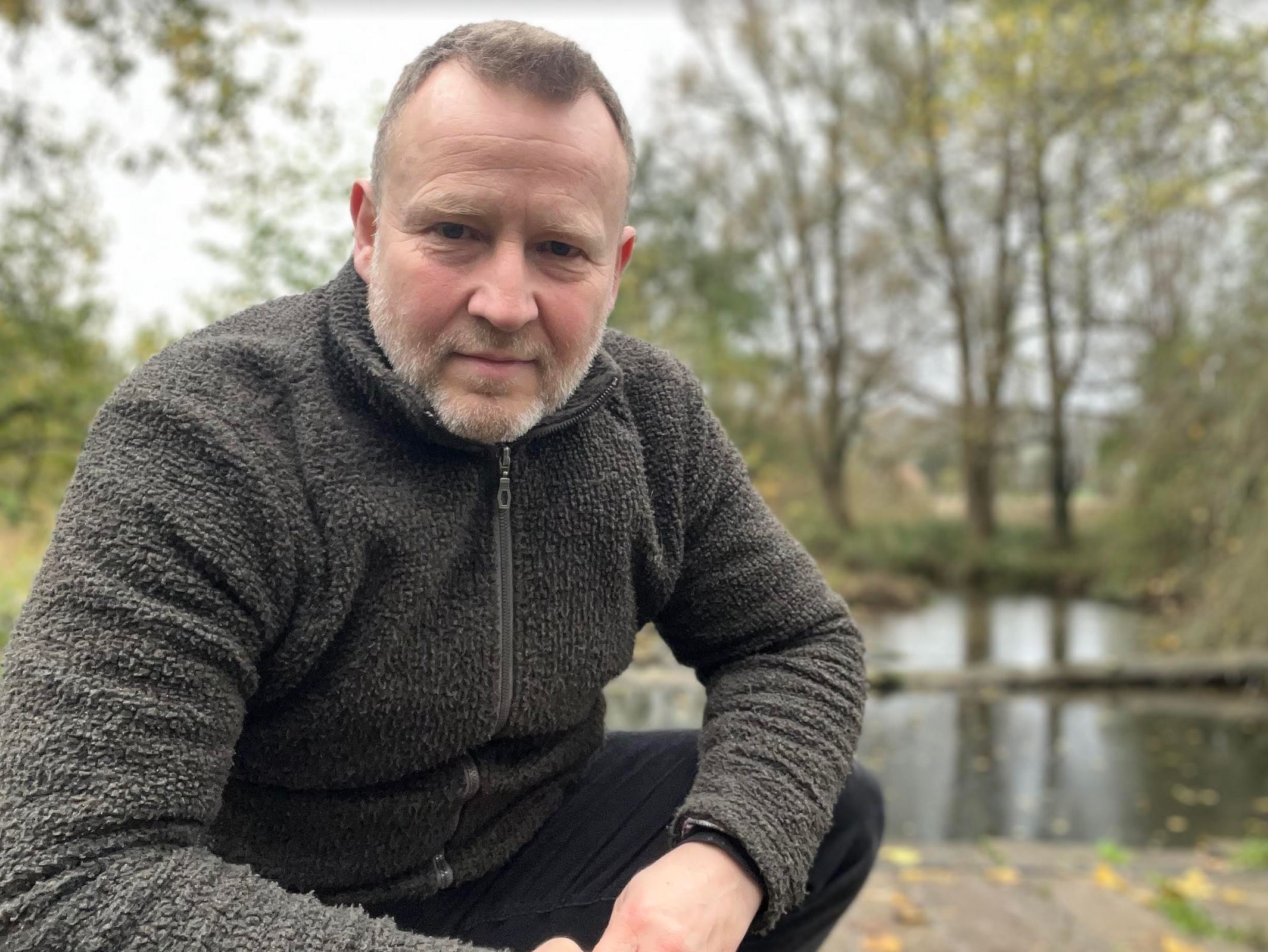 James Wallace, River Action A Freshwater Future