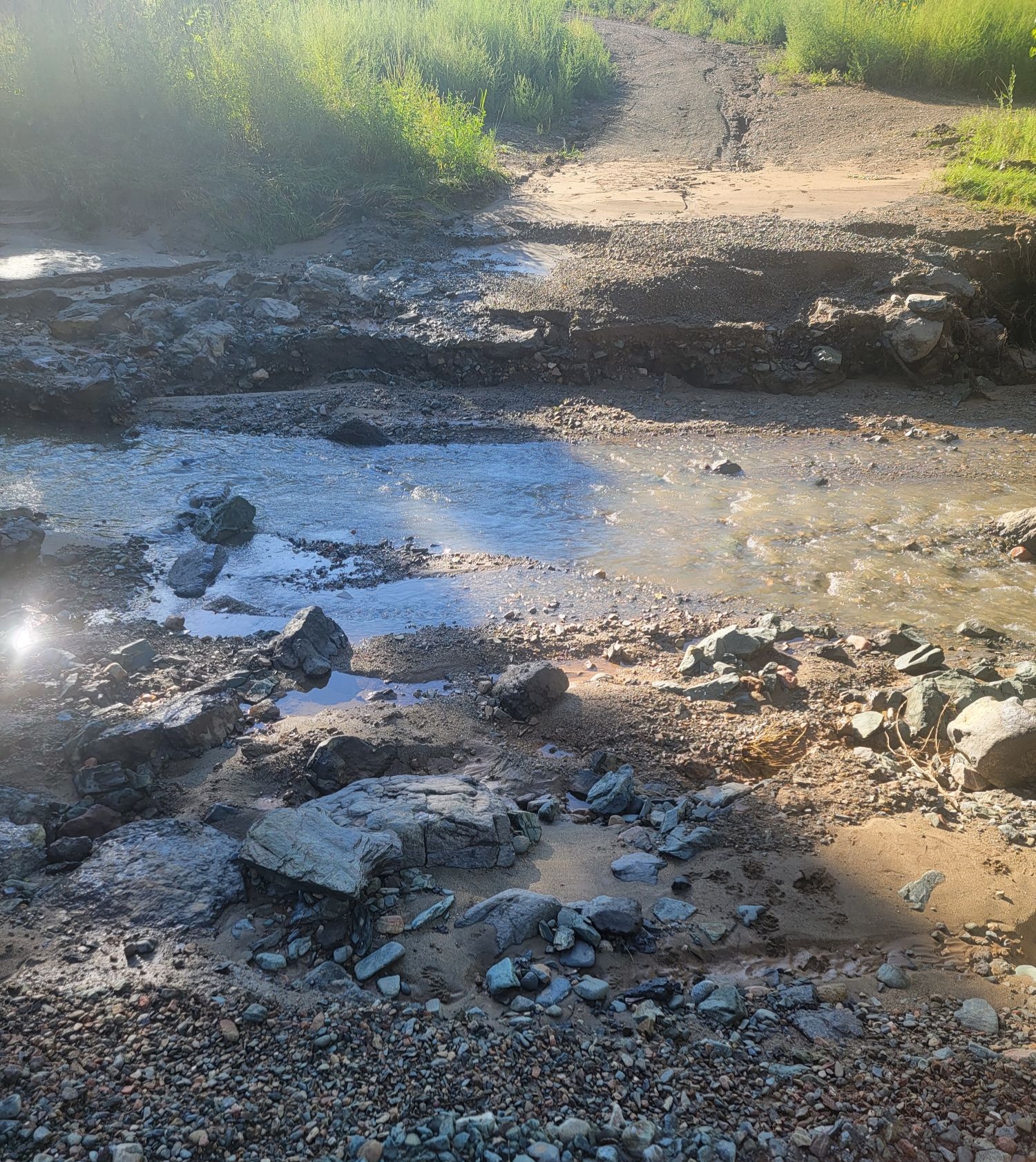 Agua Fria Ranch Humboldt Arizona Homeowner's Association A little