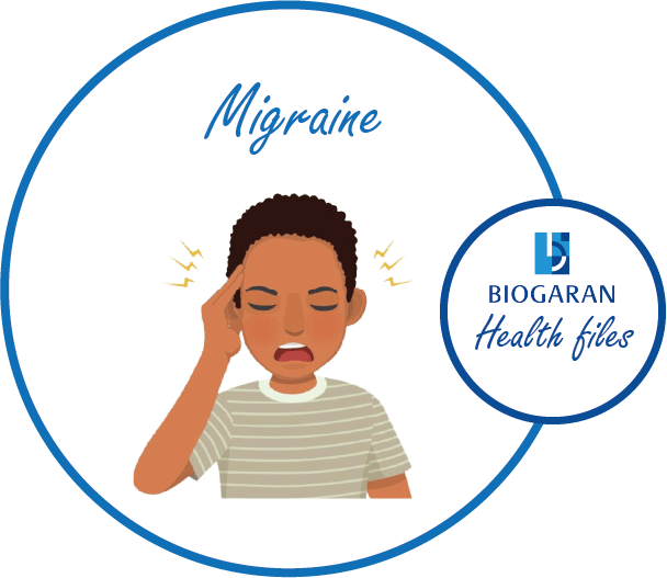 Understanding migraine in Africa Biogaran Africa