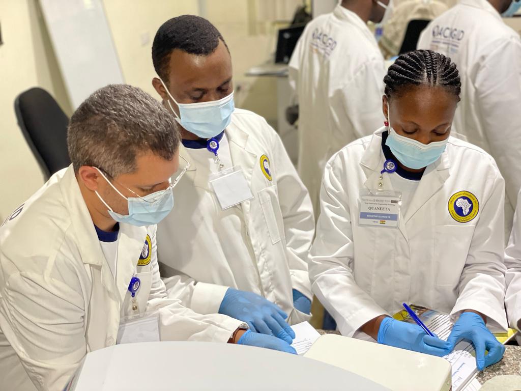 Africa CDC launches a pathogen genomics and bioinformatics fellowship