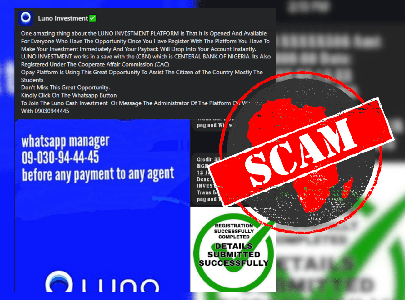 Nigerians, beware of Facebook account disguised as popular crypto(04)