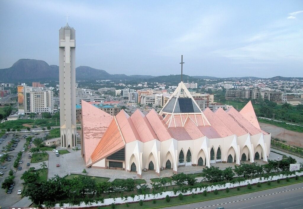 12 Of The Most Beautiful Churches In Africa, Africa boast of impressive