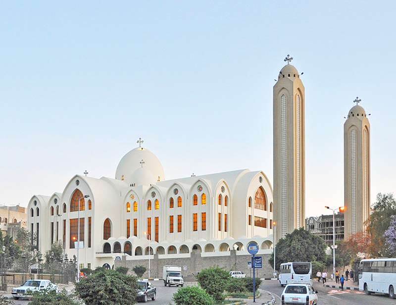 12 Of The Most Beautiful Churches In Africa, Africa boast of impressive