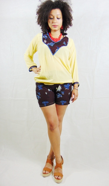 Model Culotte Pagne 2025