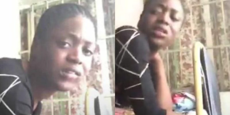 Nigerian lady in viral sextape gets scholarship to study abroad