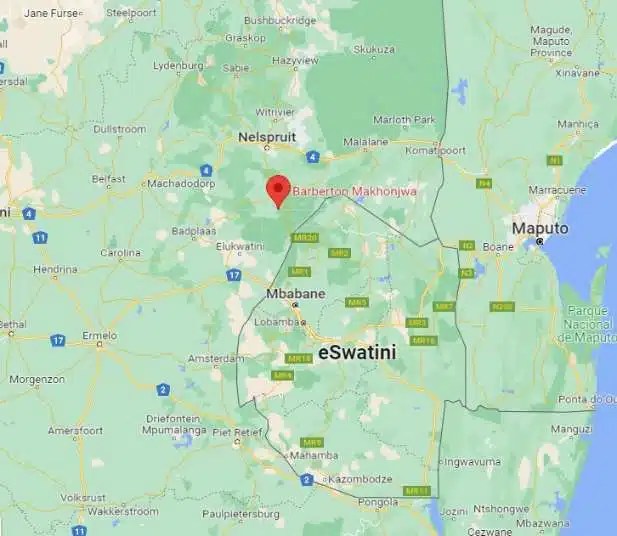 Our Trip To The Barberton Makhonjwa Mountains In South Africa The