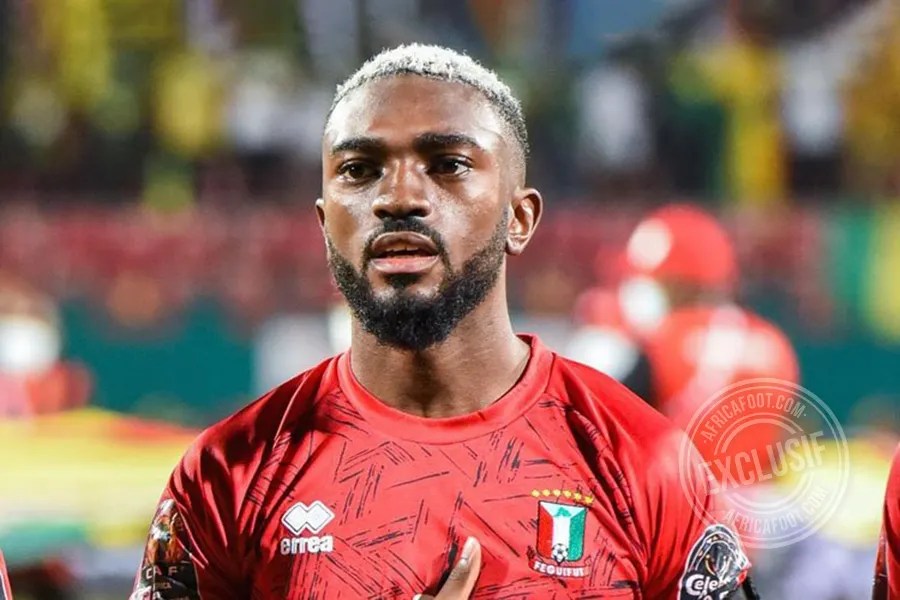 Un nouveau défi pour Esteban Orozco Obiang