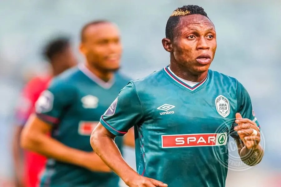 Boniface Haba "AmaZulu était en contact avec moi depuis 3 ans"