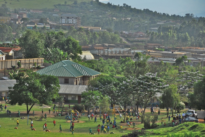 Fort Portal Uganda's gateway to adventure Africa Geographic