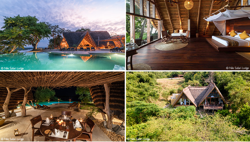 Murchison Falls National Park Africa Geographic