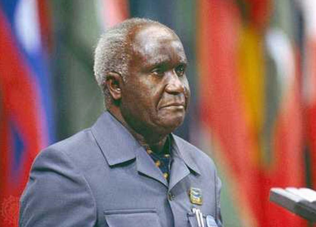 The Kaunda Suit A Resurgence in African Fashion Africa Lifestyle