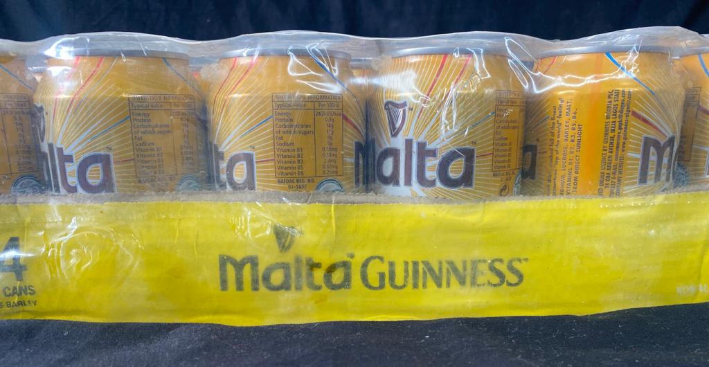 Malta Guinness Crate africana hair braiding studio