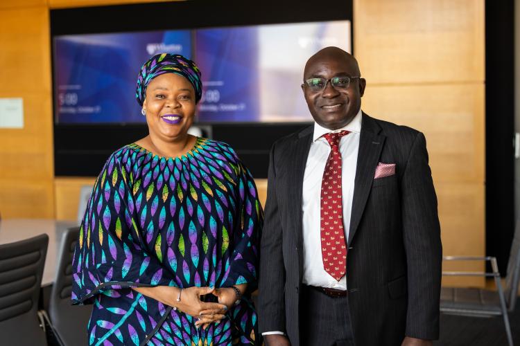 The 4th Annual Distinguished Lecture in African Studies Recap