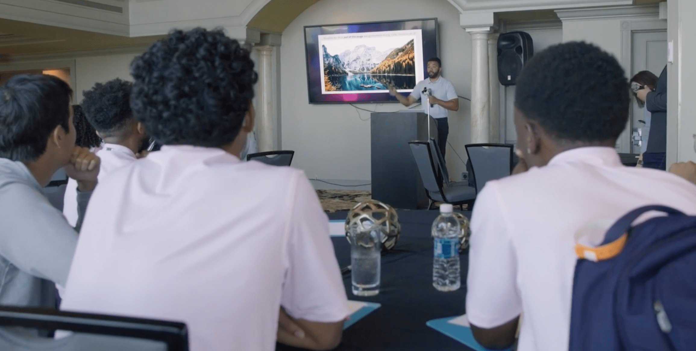 First Tee honors its founder, Tim Finchem, with Lifetime Achievement