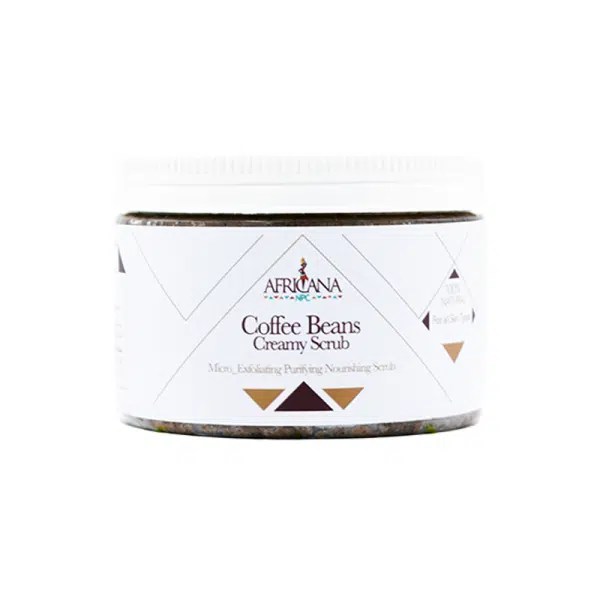 Coffee Beans Scrub AFRICANA NPC