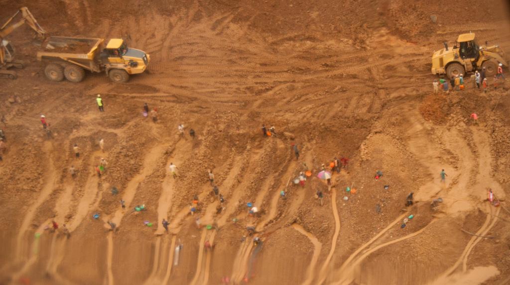 Why mining execs don't care if Congo hikes up its profit