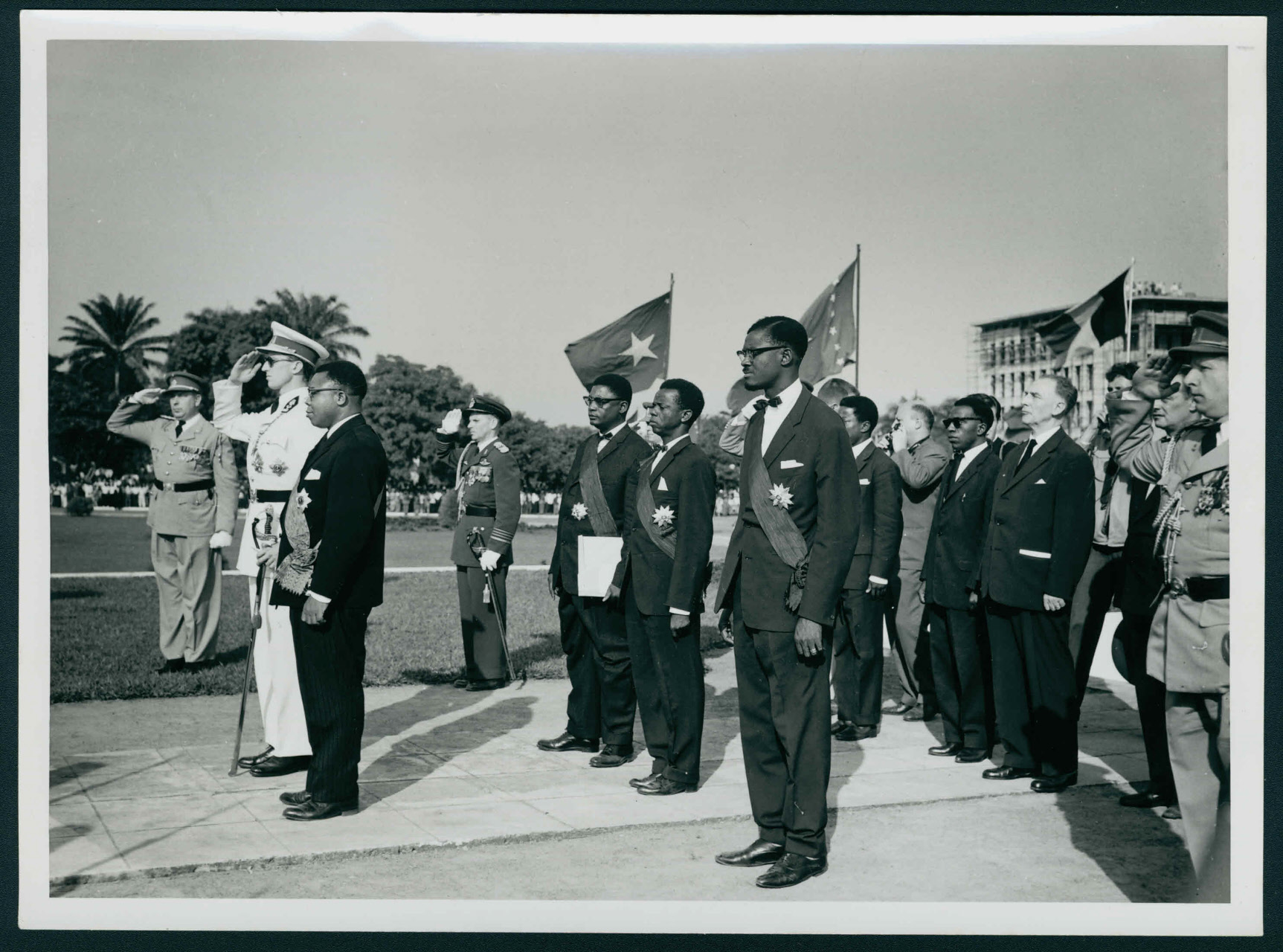 Lumumba assassination New angle on the 20th century's longest murder