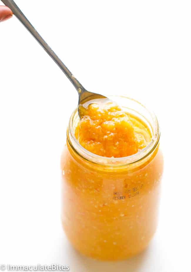 Caribbean Pepper Sauce Immaculate Bites