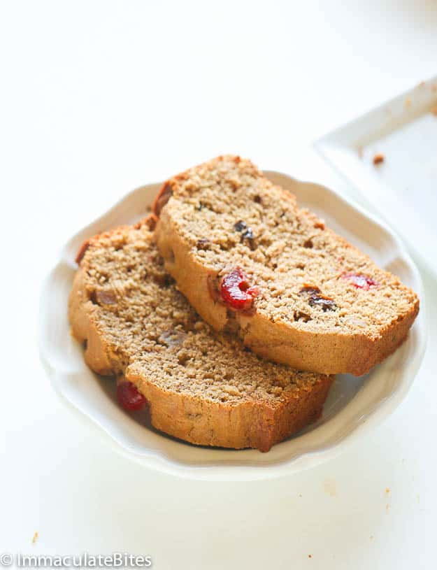 Jamaican Easter Spice Bun Immaculate Bites