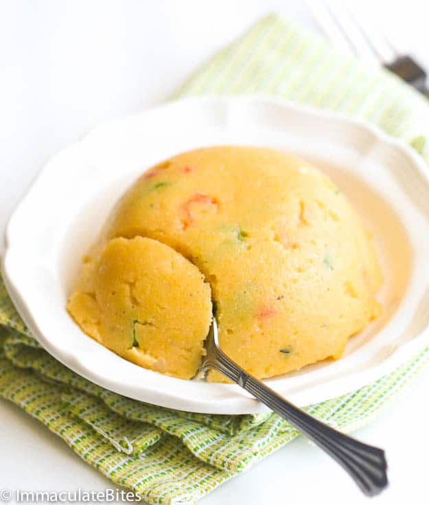 Cornmeal Coo Coo Immaculate Bites