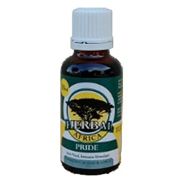 Herbal Africa Pride 30ml African Botanicals