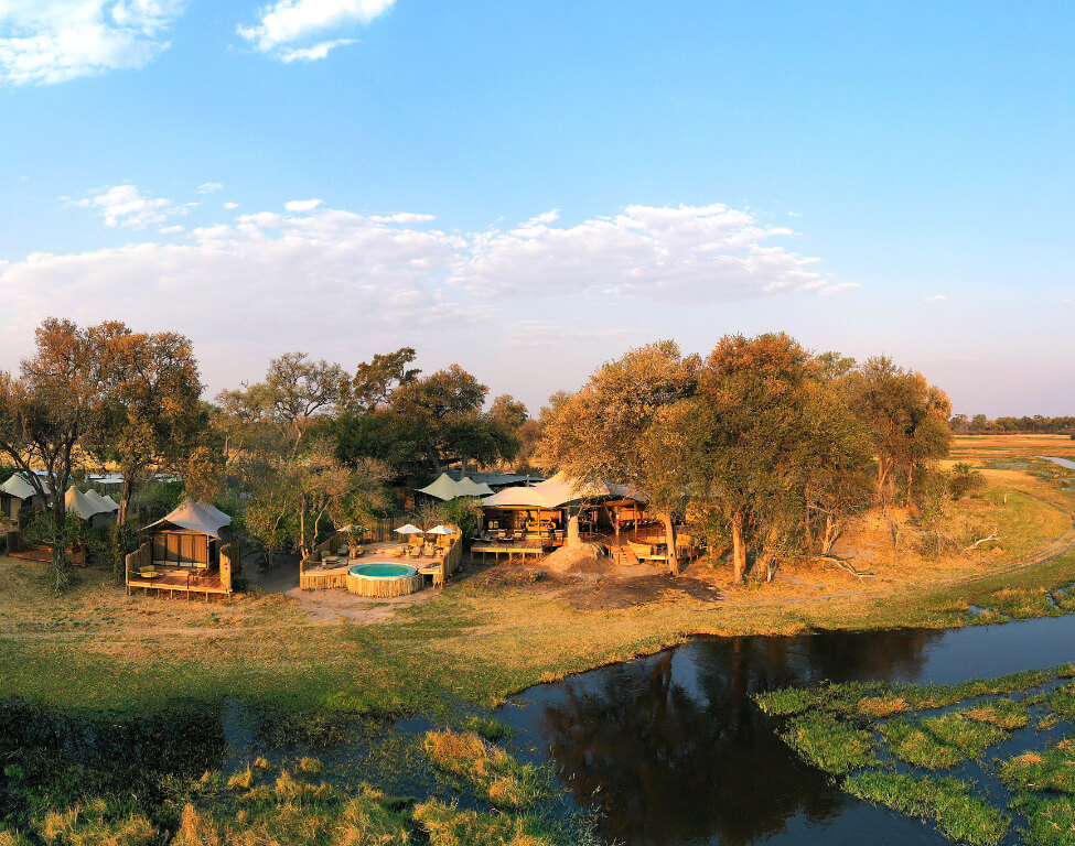 African Bush Camps Luxury Safari Botswana, Zambia, Zimbabwe