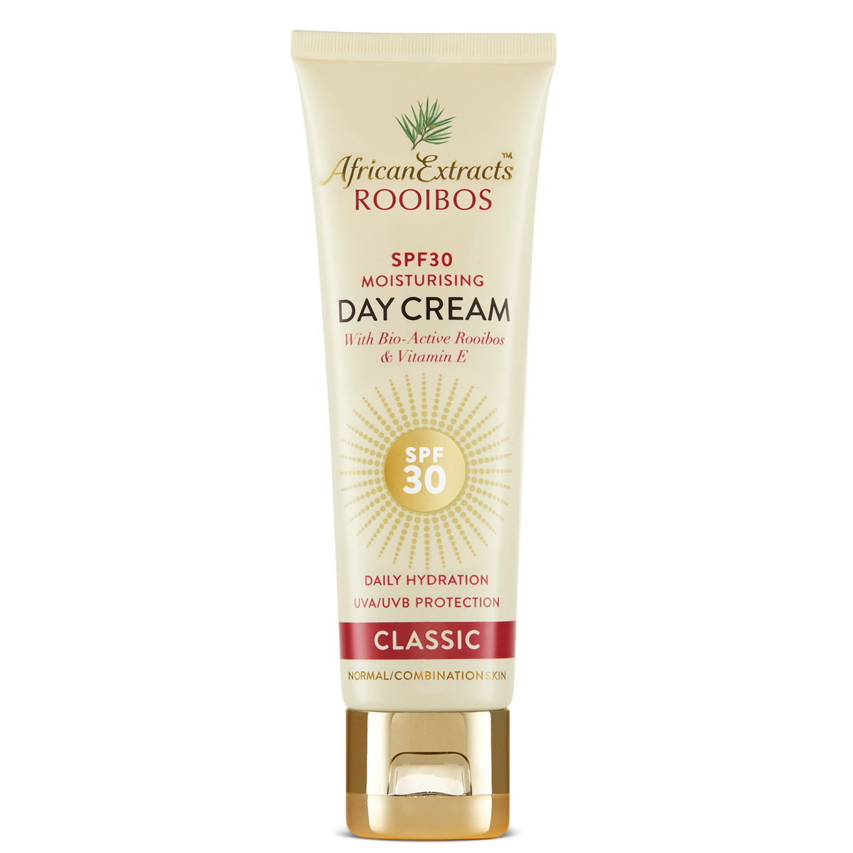 Day Cream SPF 30 African Extracts Rooibos Skin Care