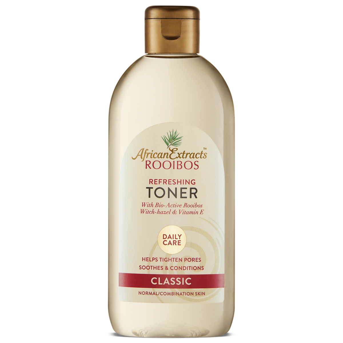 Refreshing Toner African Extracts Rooibos Skin Care