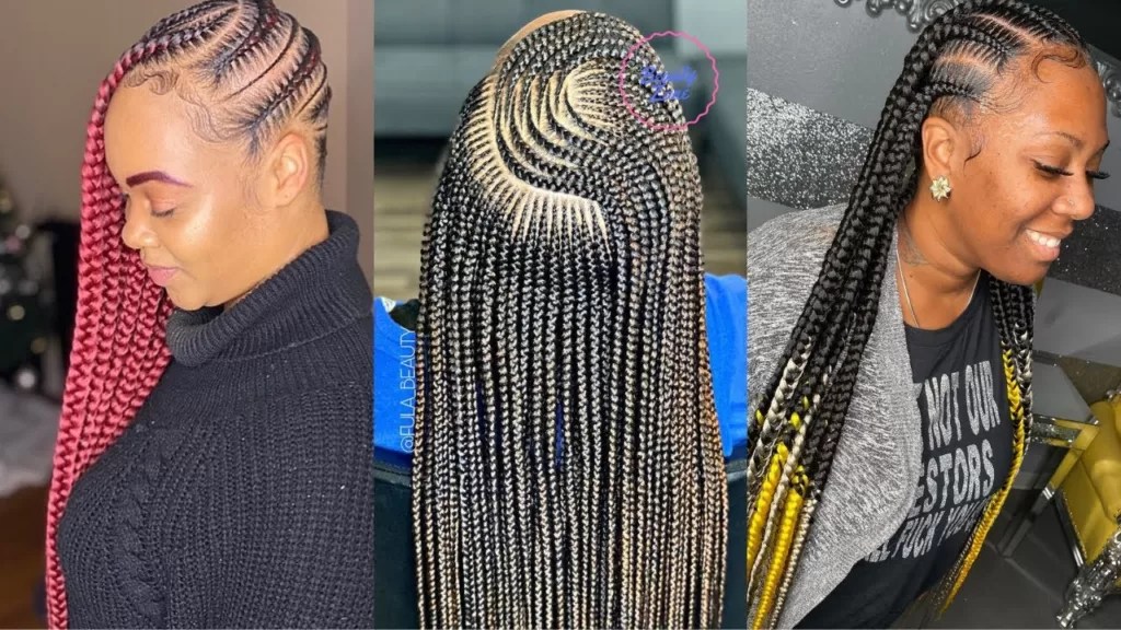 20 African Hair Braiding You Should Try In 2023 African Folder