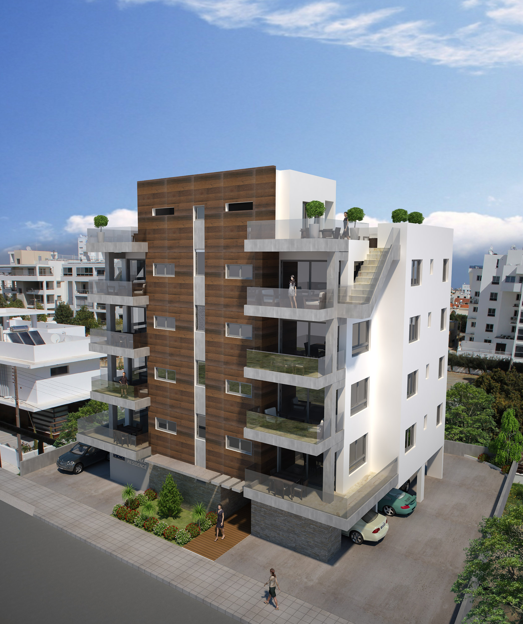 SOLD OUTSALT LAKE RESIDENCE, SAINT AREA Sold Out & Title deeds