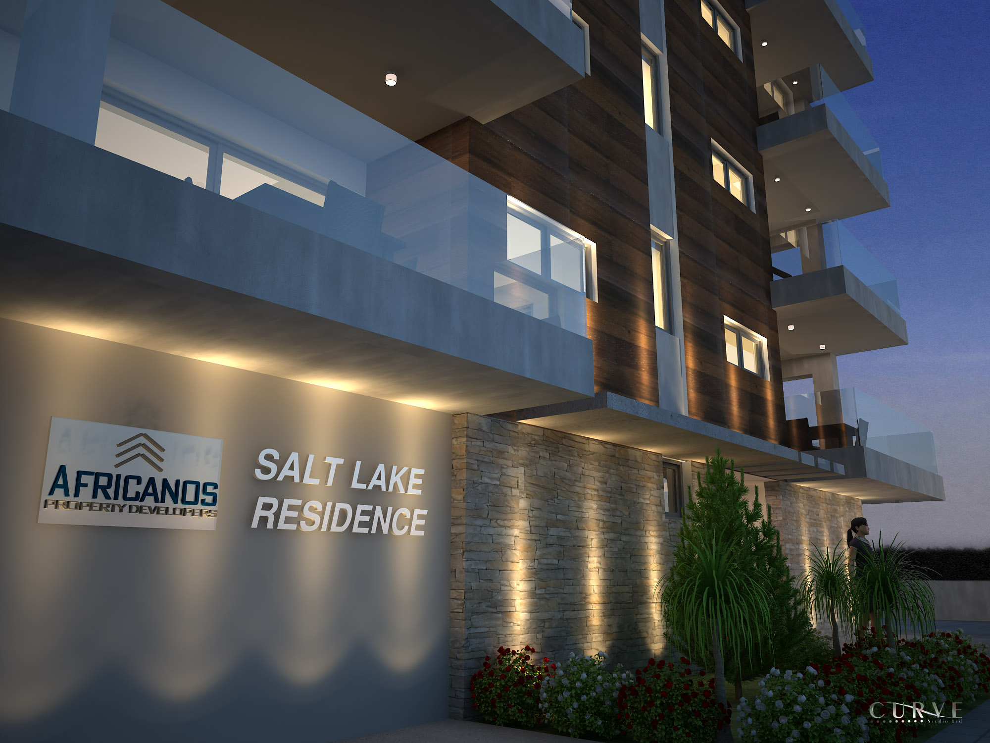 SOLD OUTSALT LAKE RESIDENCE, SAINT AREA Sold Out & Title deeds