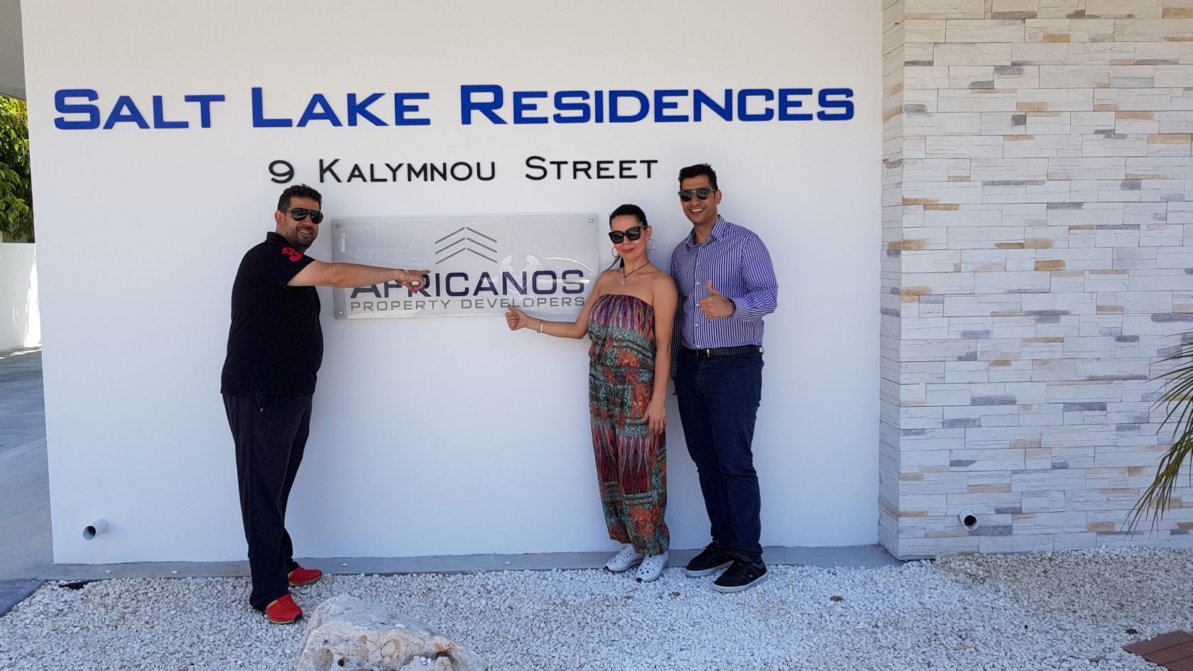 SOLD OUTSALT LAKE RESIDENCE, SAINT AREA Sold Out & Title deeds