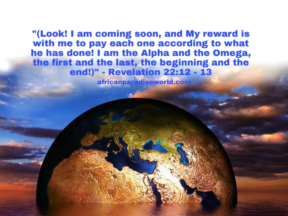 What Covid 19 Has Taught The World About Life Signals The End Times