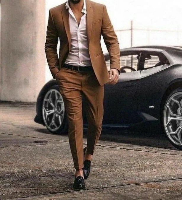 Top 5 Suit Colors Every man should own African Pride Magazine