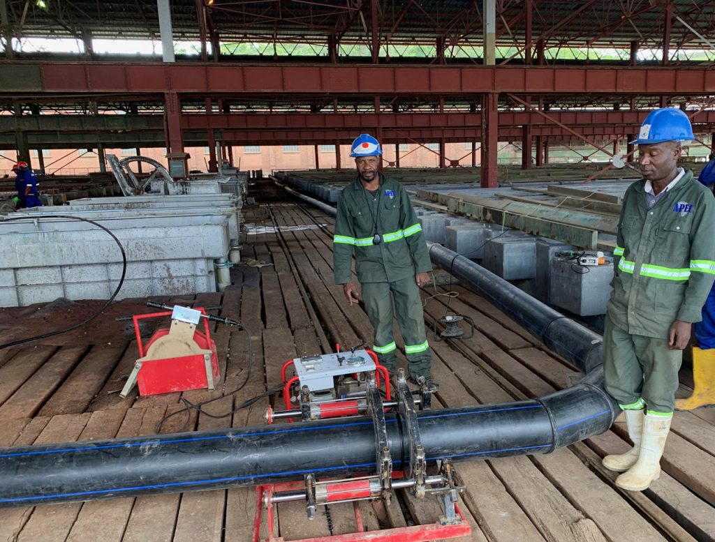 Projects Gallery African Processing