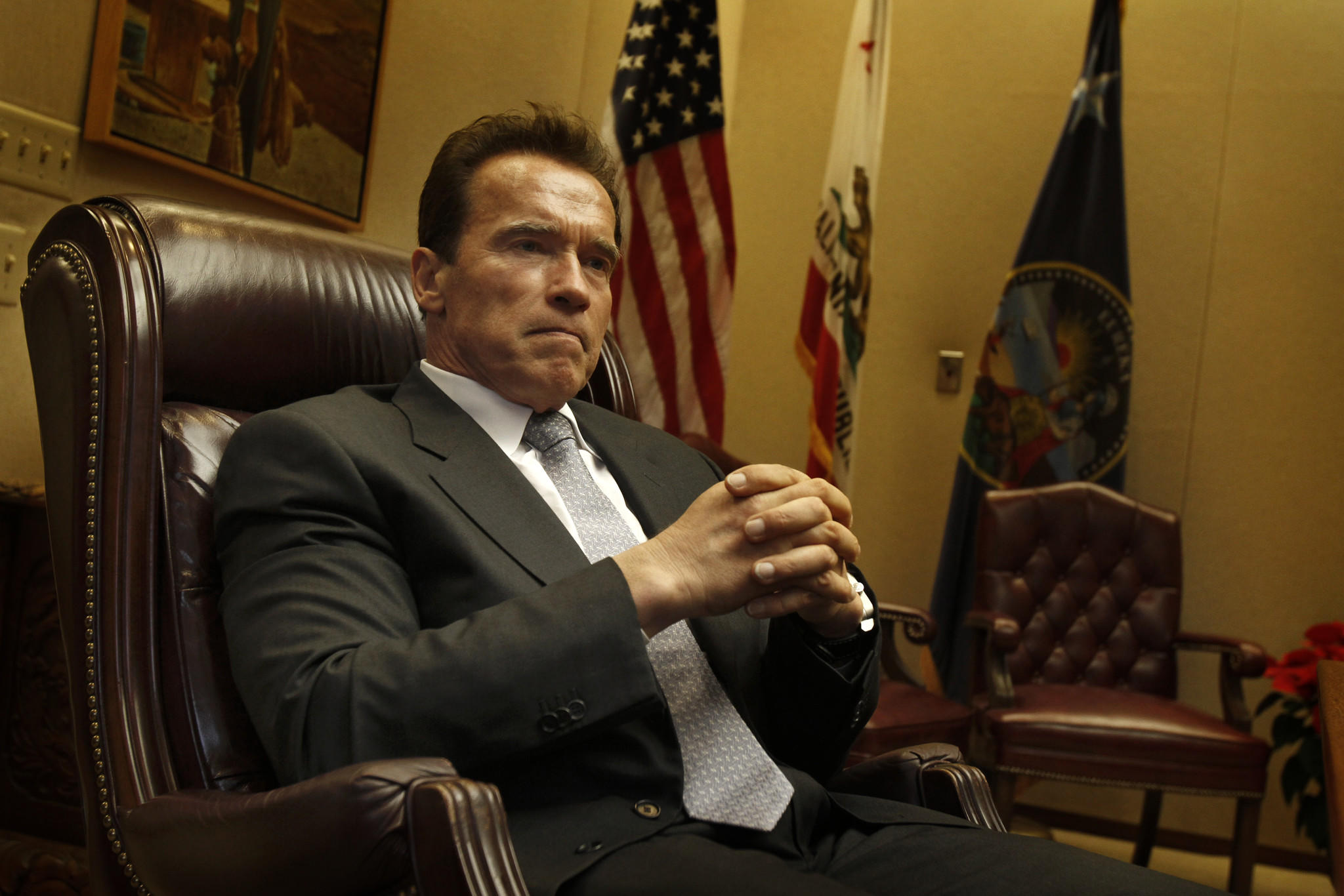 Arnold Schwarzenegger Turns 70