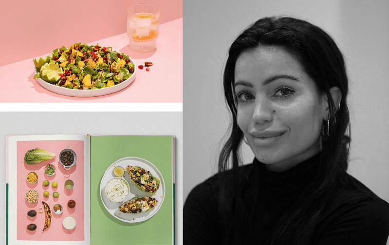 Zoe Alakija publishes "Afro Vegan Family Recipes from a British