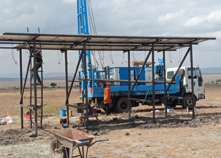 African Water Drilling Leading Drilling Company In Kenya
