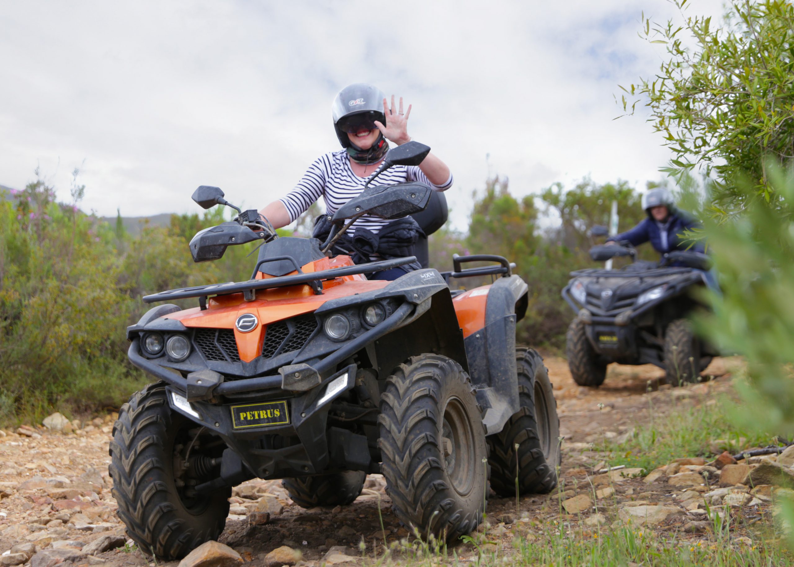 Quad Biking Hermanus African Xplora
