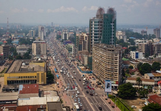 iGuide to showcase investment opportunities in Congo AFRICA RENDEZ