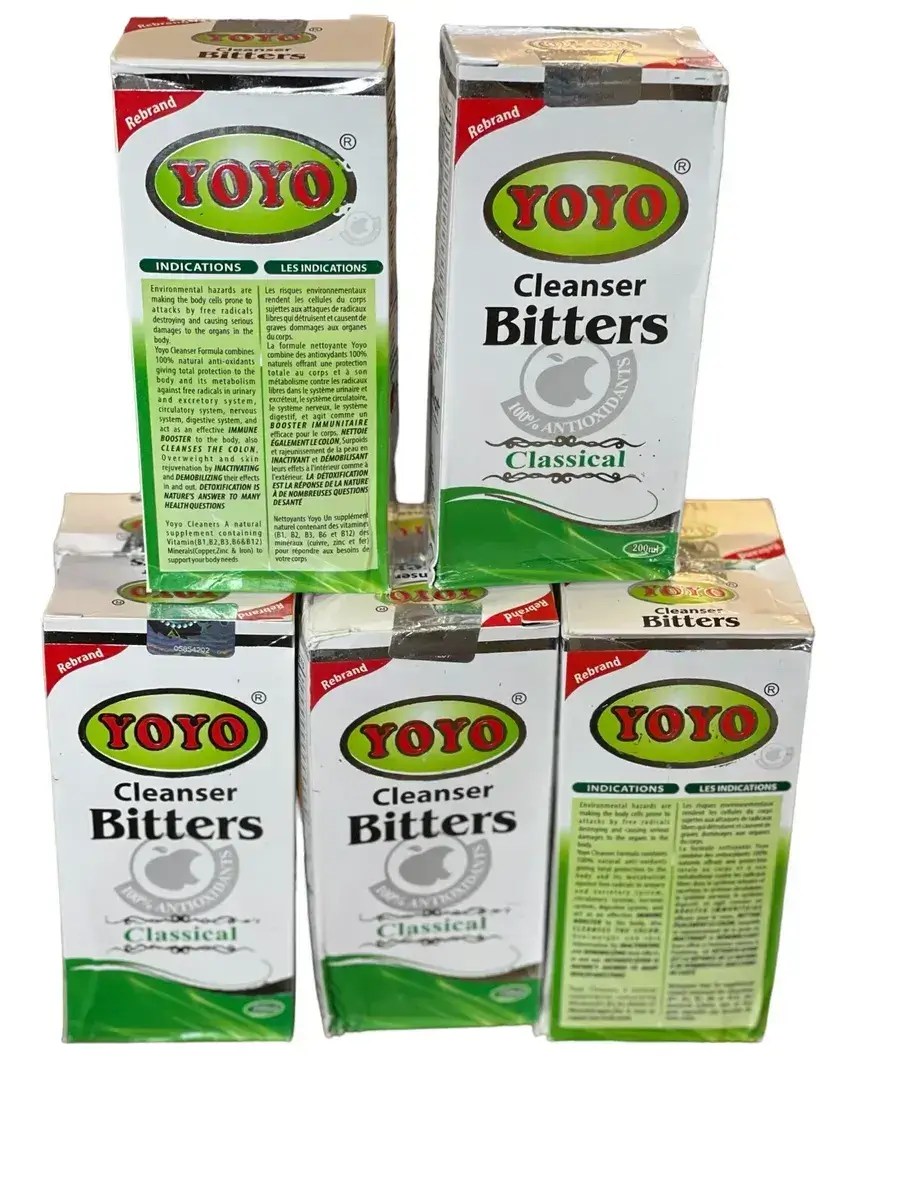 Yoyo Bitters Africaribana Quality African Caribbean grocery Online shop