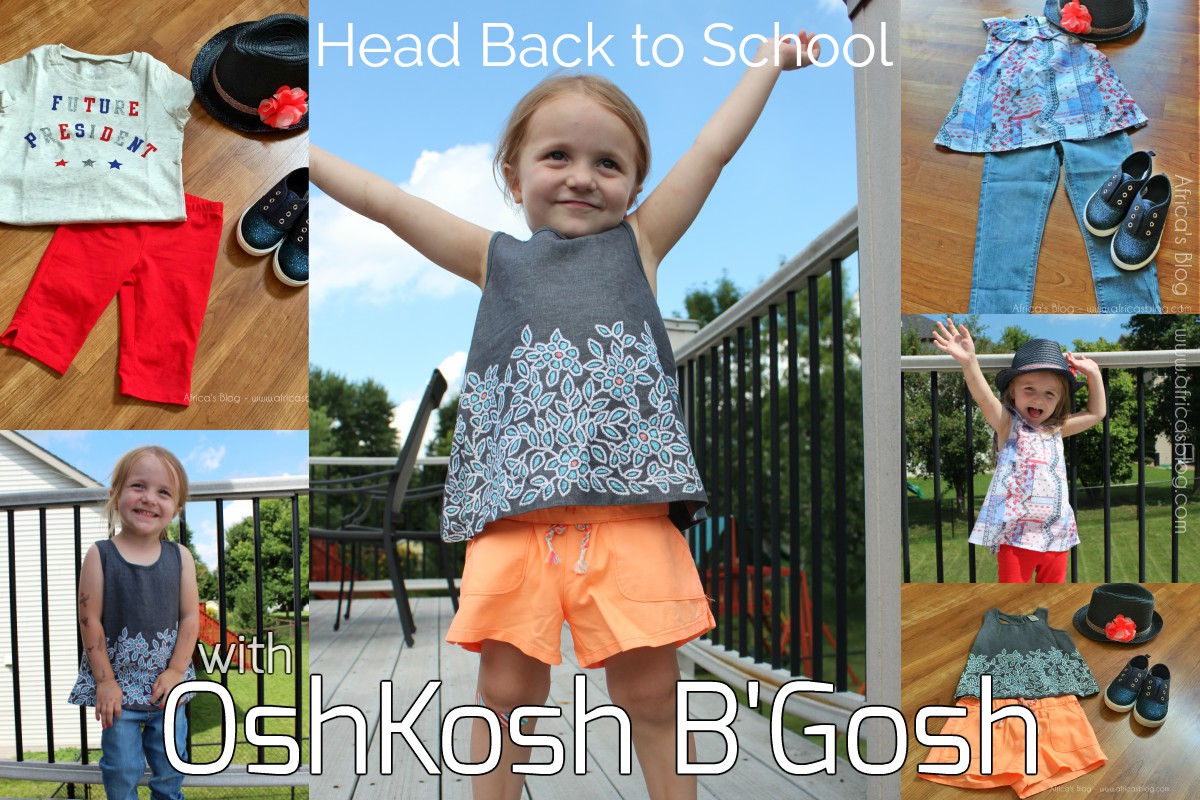 50 OshKosh B’gosh Gift Card Giveaway!! BacktoBgosh