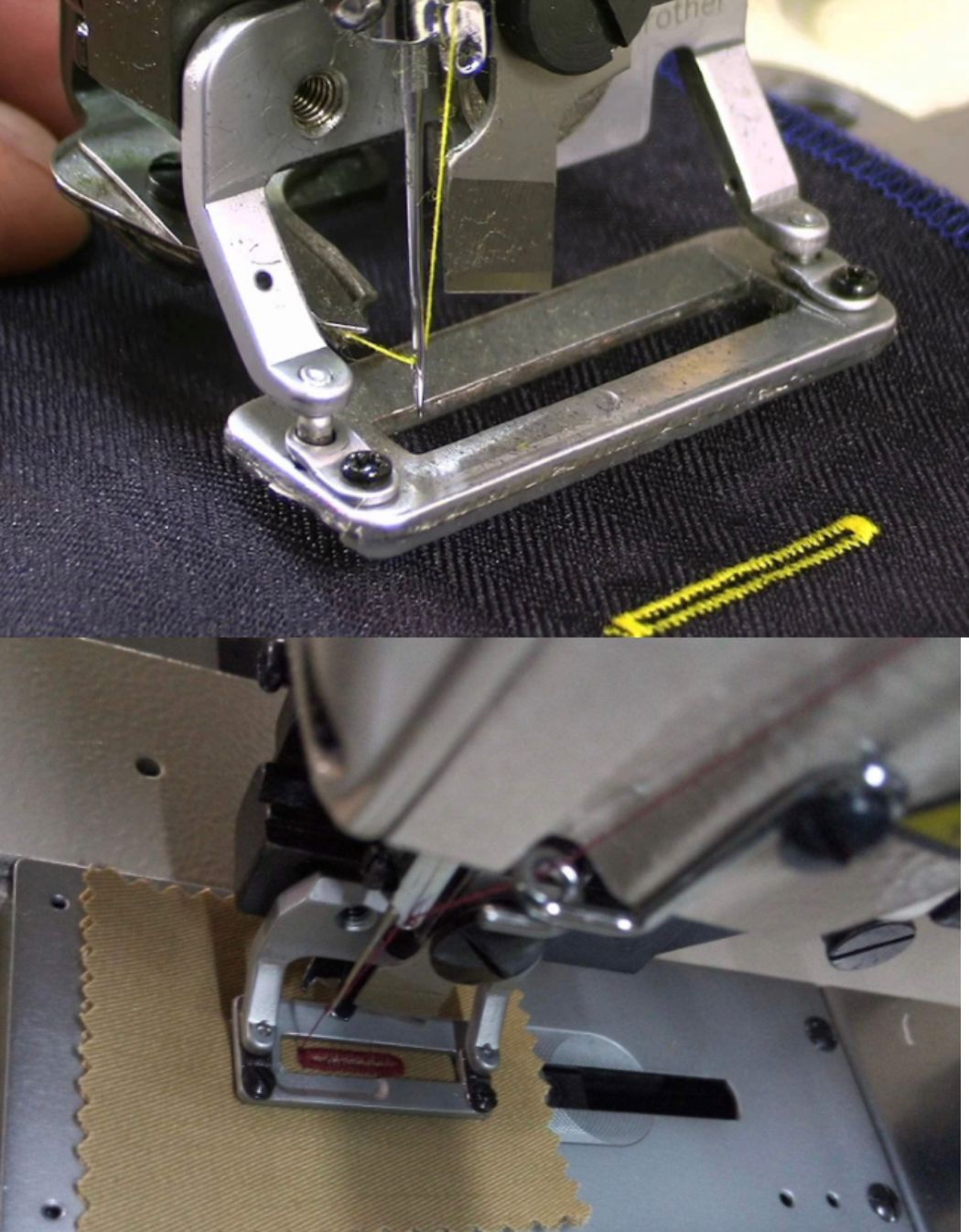SMITCH SM781 INDUSTRIAL SHIRT BUTTONHOLE MACHINE Africa Sewing Machines