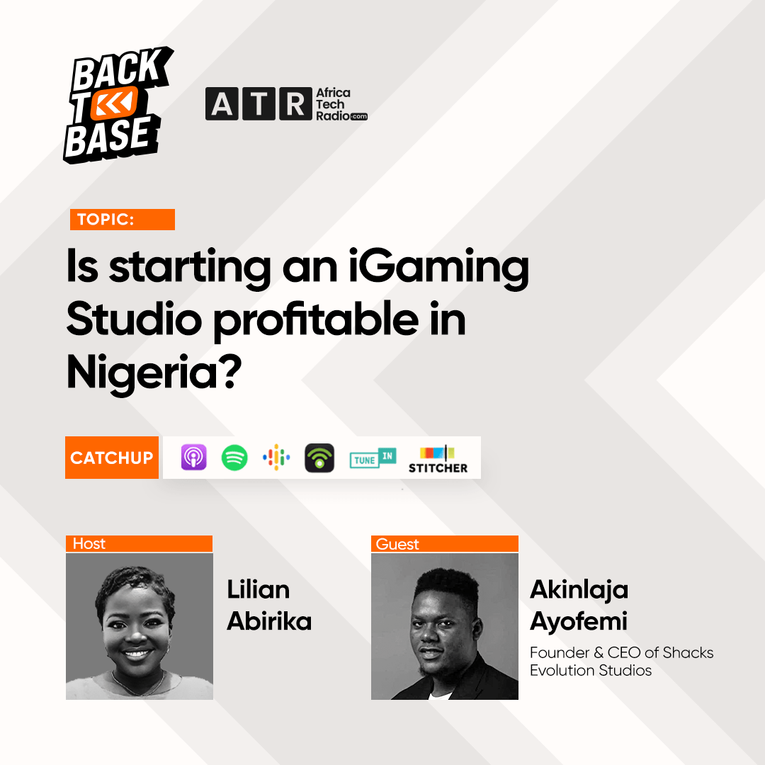 Is starting an iGaming Studio profitable in Nigeria? Africa Tech Radio