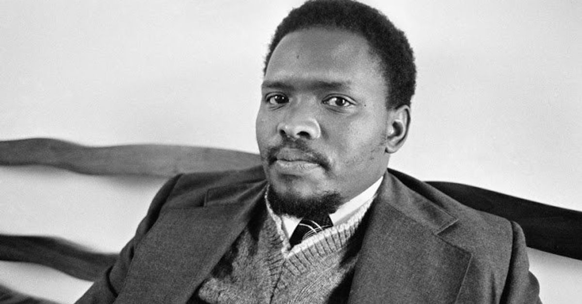 August 18 Steve Biko and an activist jailed Africhroyale(04)